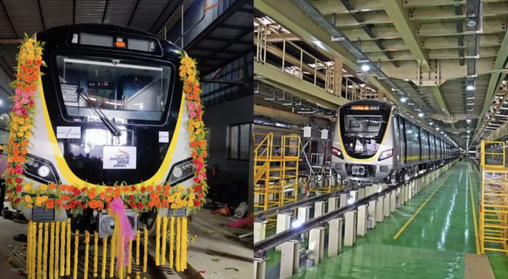 Namma Metro In Bengaluru Loses 1 Lakh Passengers In 72 Hours Due To Price Hike